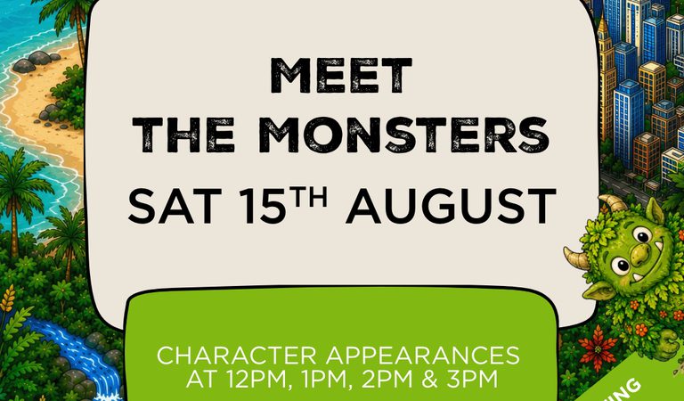 Meet the Monsters