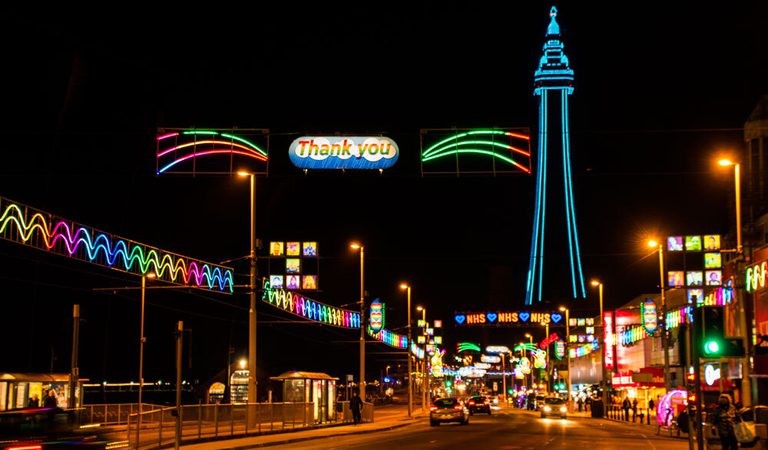 Blackpool Illuminations 2026