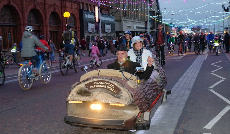 Ride the Lights