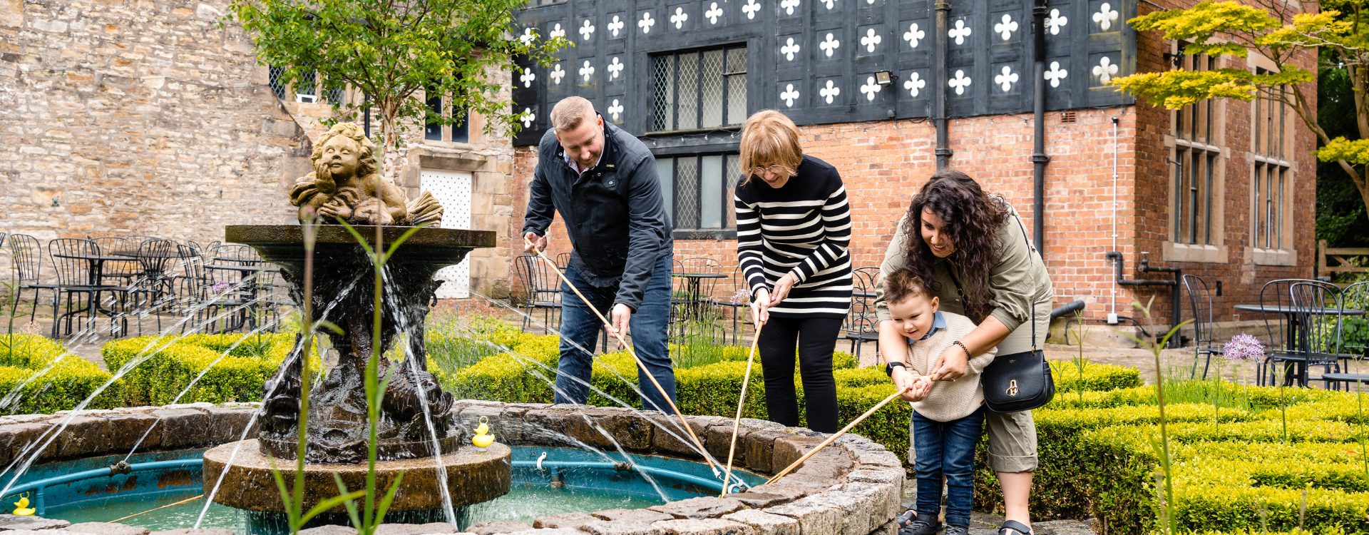 Michael South Ribble South Ribble | Visit Lancashire