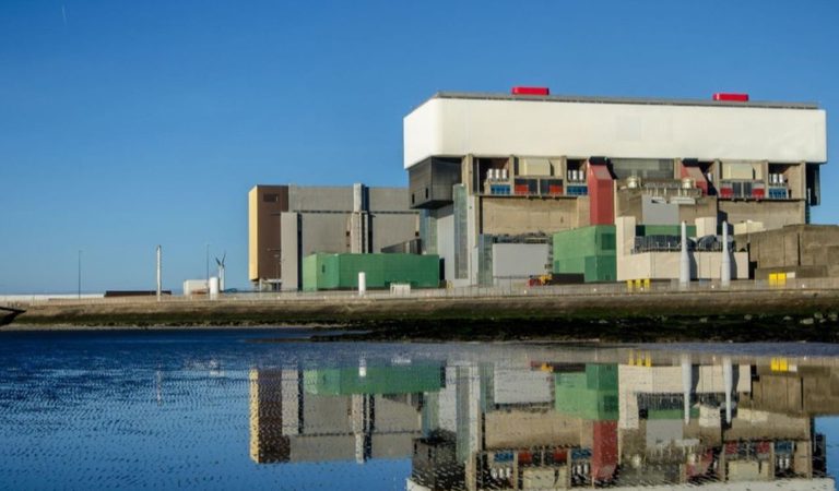 1920 by 750 Heysham Nuclear Power Station