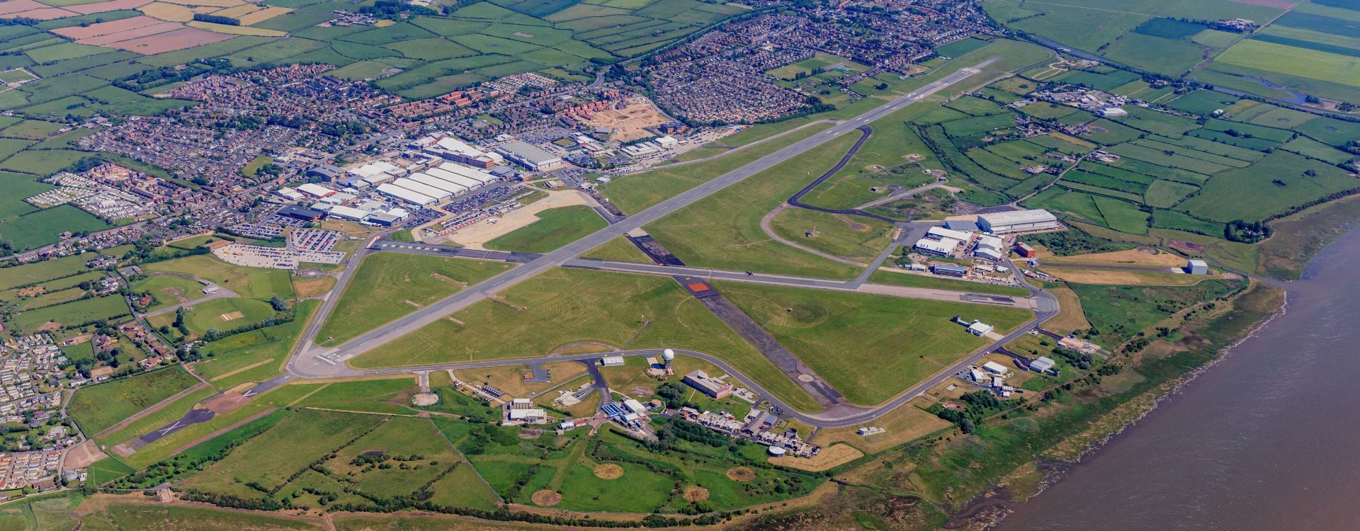 Shell Warton Warton Enterprise Zone, featuring the Altitude facility