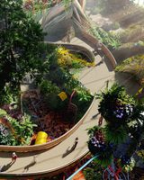 Eden Project Morecambe